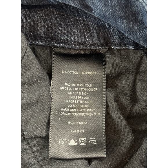 Kut From The Kloth Madeleine Trouser Flare Jeans Blue Denim Women’s Size 8 - Picture 13 of 16